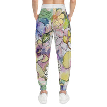 Load image into Gallery viewer, Le Printemps Athletic Joggers (AOP)
