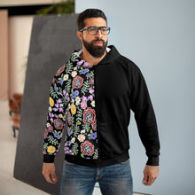 Load image into Gallery viewer, Spring Feels Unisex Zip Hoodie
