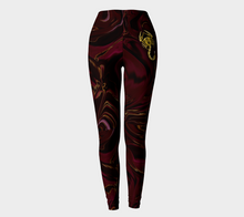 Load image into Gallery viewer, Scorpio leggings
