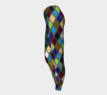 Load image into Gallery viewer, The Harlequin  leggings
