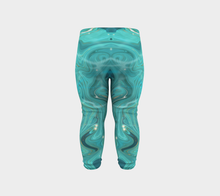 Load image into Gallery viewer, Aquareflections leggings (6months-3 years)
