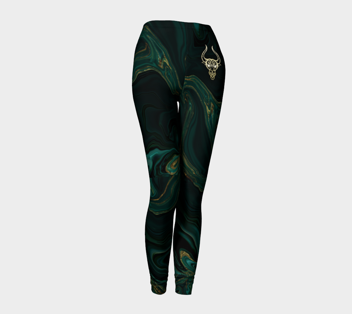 Taurus leggings