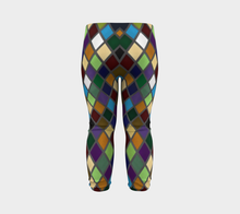 Load image into Gallery viewer, Harlequin leggings (6months -3 years)
