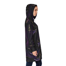 Load image into Gallery viewer, Libra (dark) Hoodie Dress
