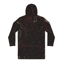 Load image into Gallery viewer, Scorpio hoodie dress
