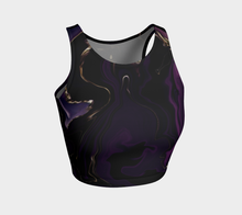 Charger l&#39;image dans la galerie, Dark Libra crop top
