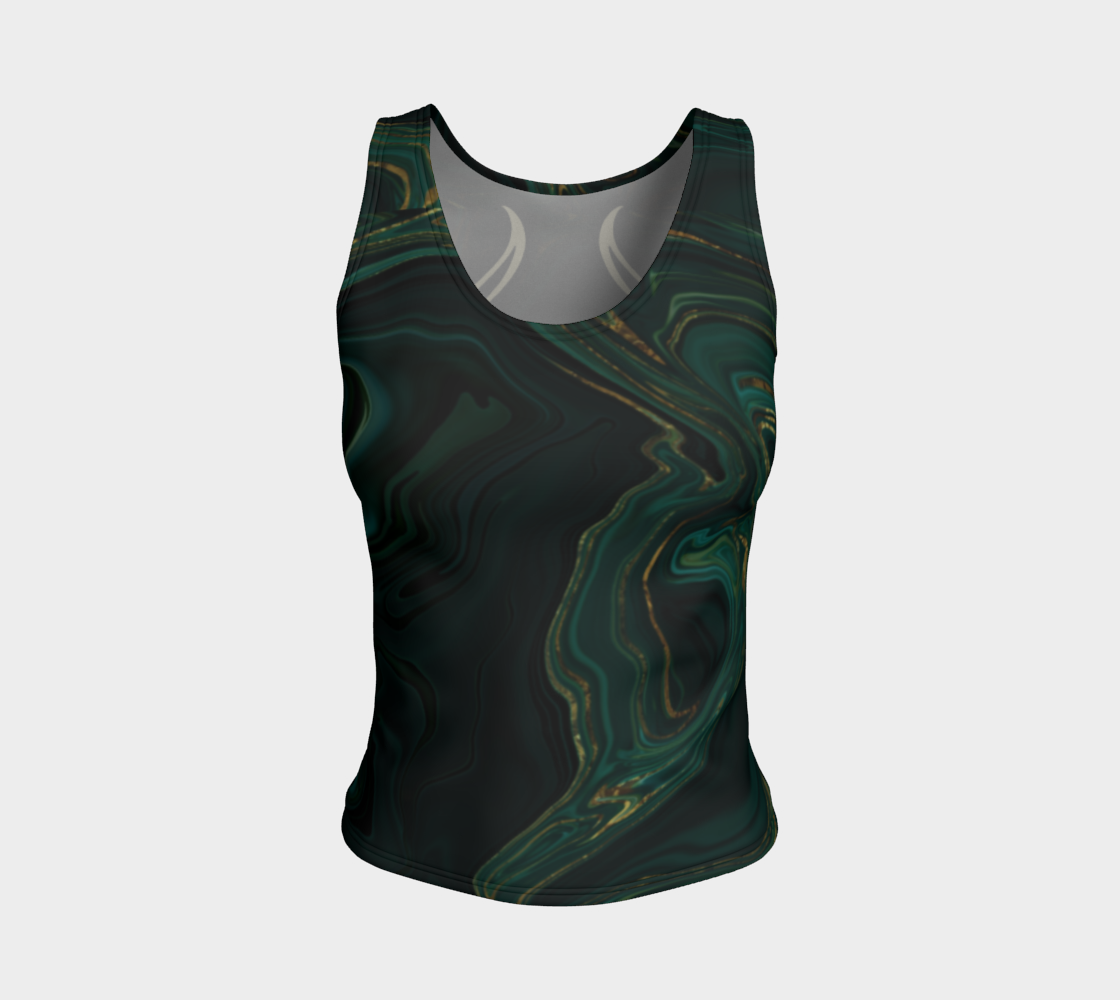 Taurus tank top