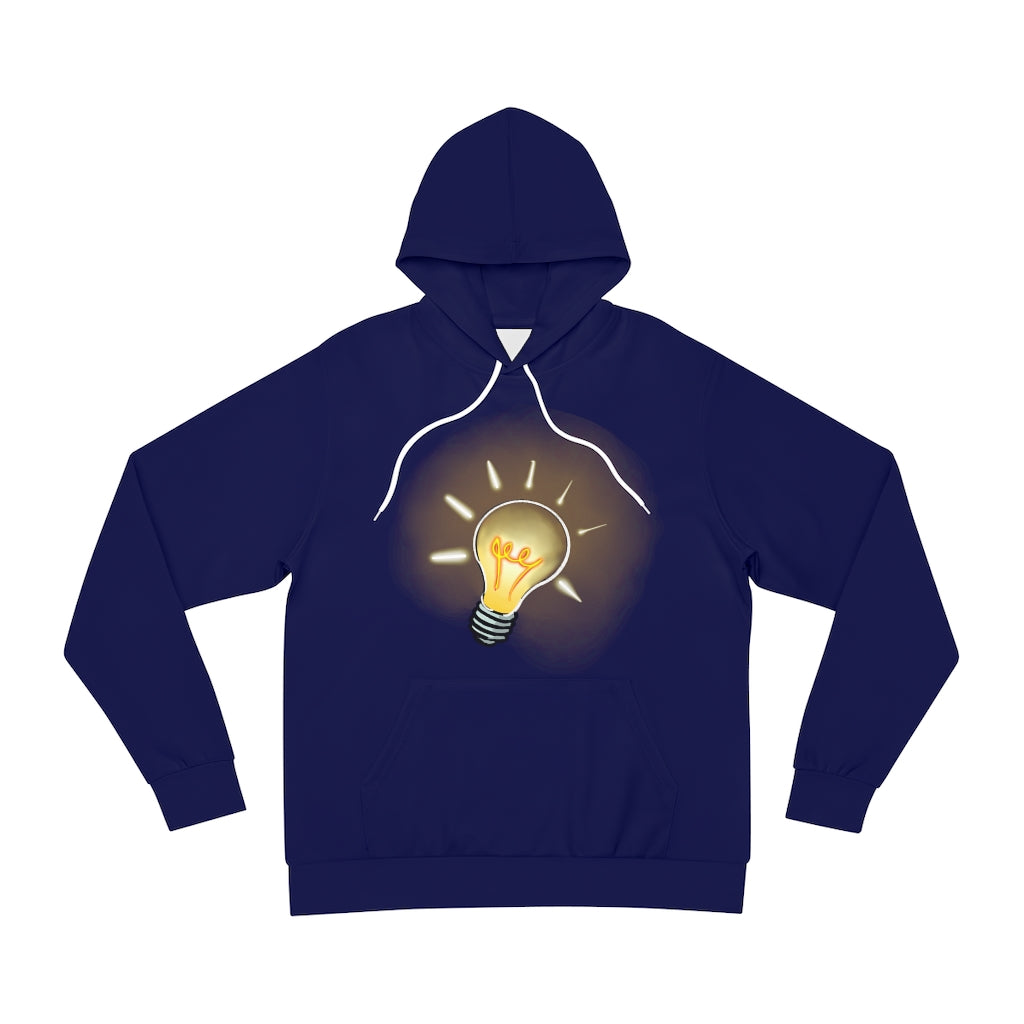 Bright Idea Fashion Hoodie