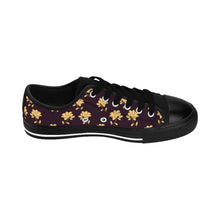 Load image into Gallery viewer, Chocolate and butterscotch blossoms Women&#39;s Sneakers
