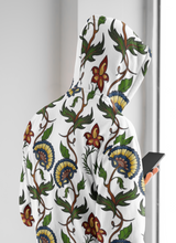 Load image into Gallery viewer, Persian florals hoodie
