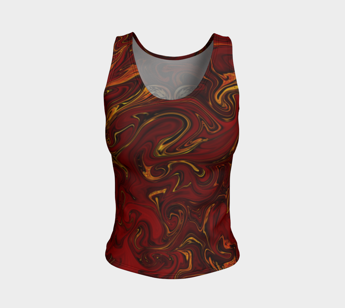 ARIES tank top