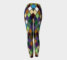 Load image into Gallery viewer, The Harlequin  leggings
