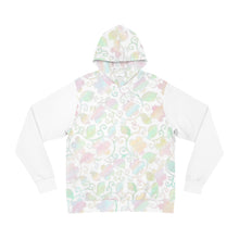 Load image into Gallery viewer, Pastel Blooms  Fashion Hoodie
