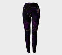 Load image into Gallery viewer, Dark Libra leggings
