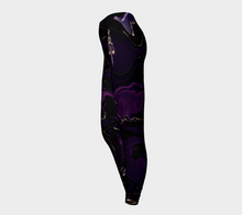 Load image into Gallery viewer, Dark Libra leggings
