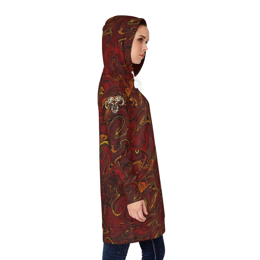 Aries Hoodie Dress