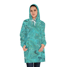 Load image into Gallery viewer, Pisces Hoodie Dress
