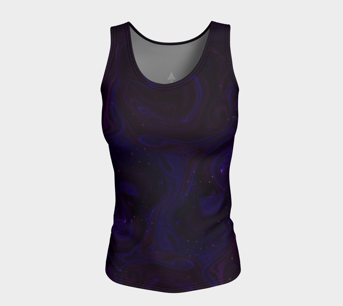 Sagittarius Tank Top (long)