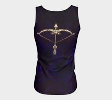 Load image into Gallery viewer, Sagittarius Tank Top (long)
