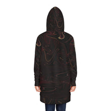 Load image into Gallery viewer, Scorpio hoodie dress
