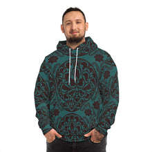 Load image into Gallery viewer, Mughalai vibes Hoodie
