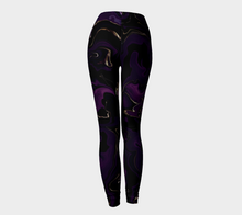 Load image into Gallery viewer, Dark Libra leggings
