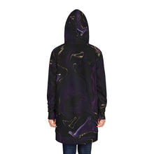 Charger l&#39;image dans la galerie, Libra (dark) Hoodie Dress
