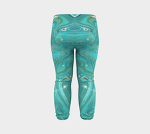 Load image into Gallery viewer, Aquareflections leggings (6months-3 years)
