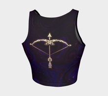 Charger l&#39;image dans la galerie, Sagittarius Crop Top
