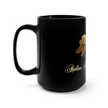 Load image into Gallery viewer, Black Mug 15oz
