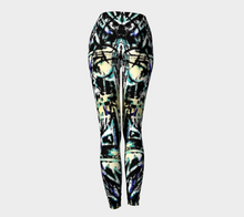 Load image into Gallery viewer, Graffiti-esque leggings
