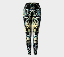 Load image into Gallery viewer, Graffiti-esque leggings
