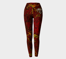 Charger l&#39;image dans la galerie, Aries leggings
